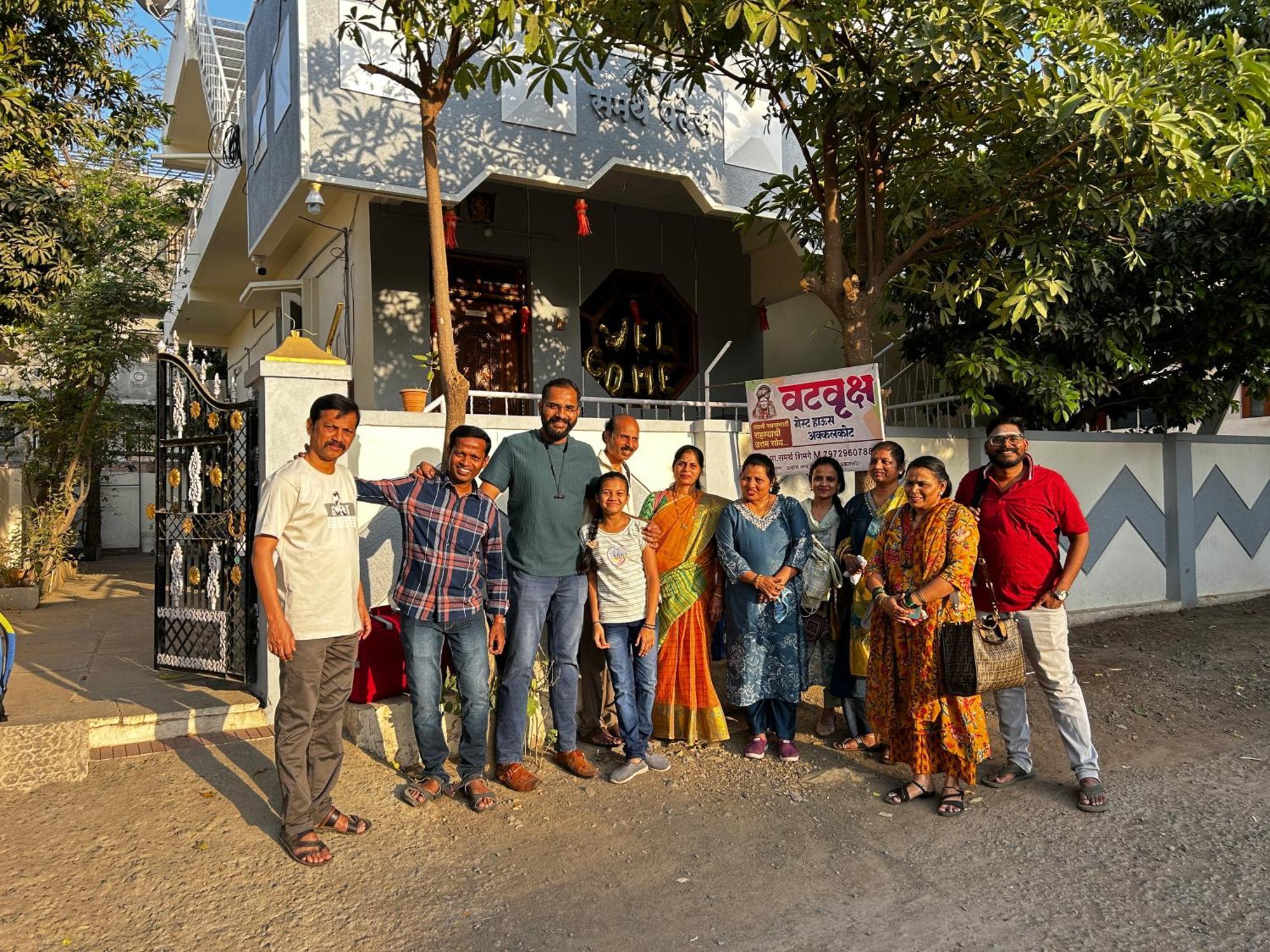 Vatavriksha Guest House,Akkalkot Akalkot Luaran gambar
